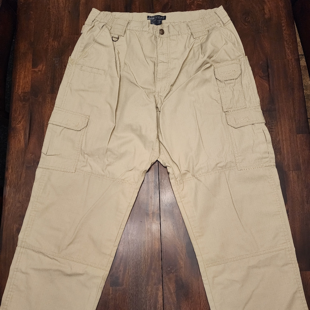 5.11 Tactical Pants Tan